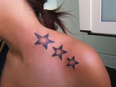 star tattoo on shoulder meaning|Star Tattoo On Shoulder Meaning: The Significance of Star Tattoo ...